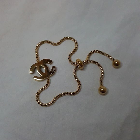 Adjustable Logo Bracelet - Picture 2 of 4